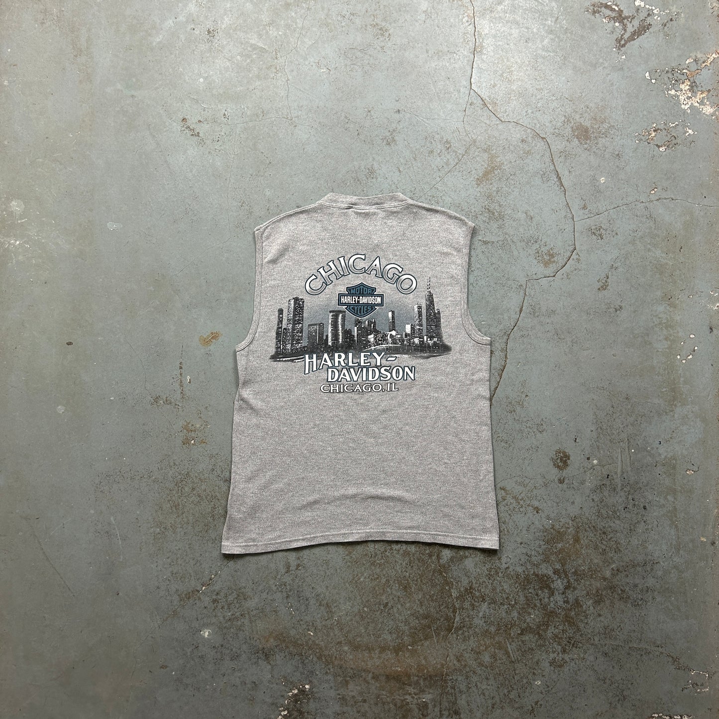 Vintage Harley Davidson Tanktop (M)