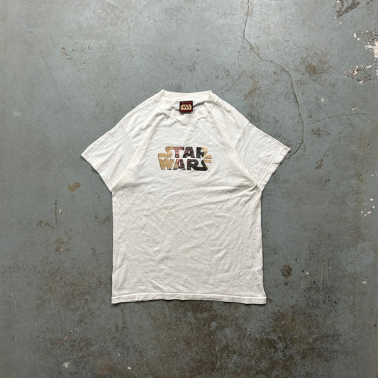 Vintage StarWars T-Shirt (S)