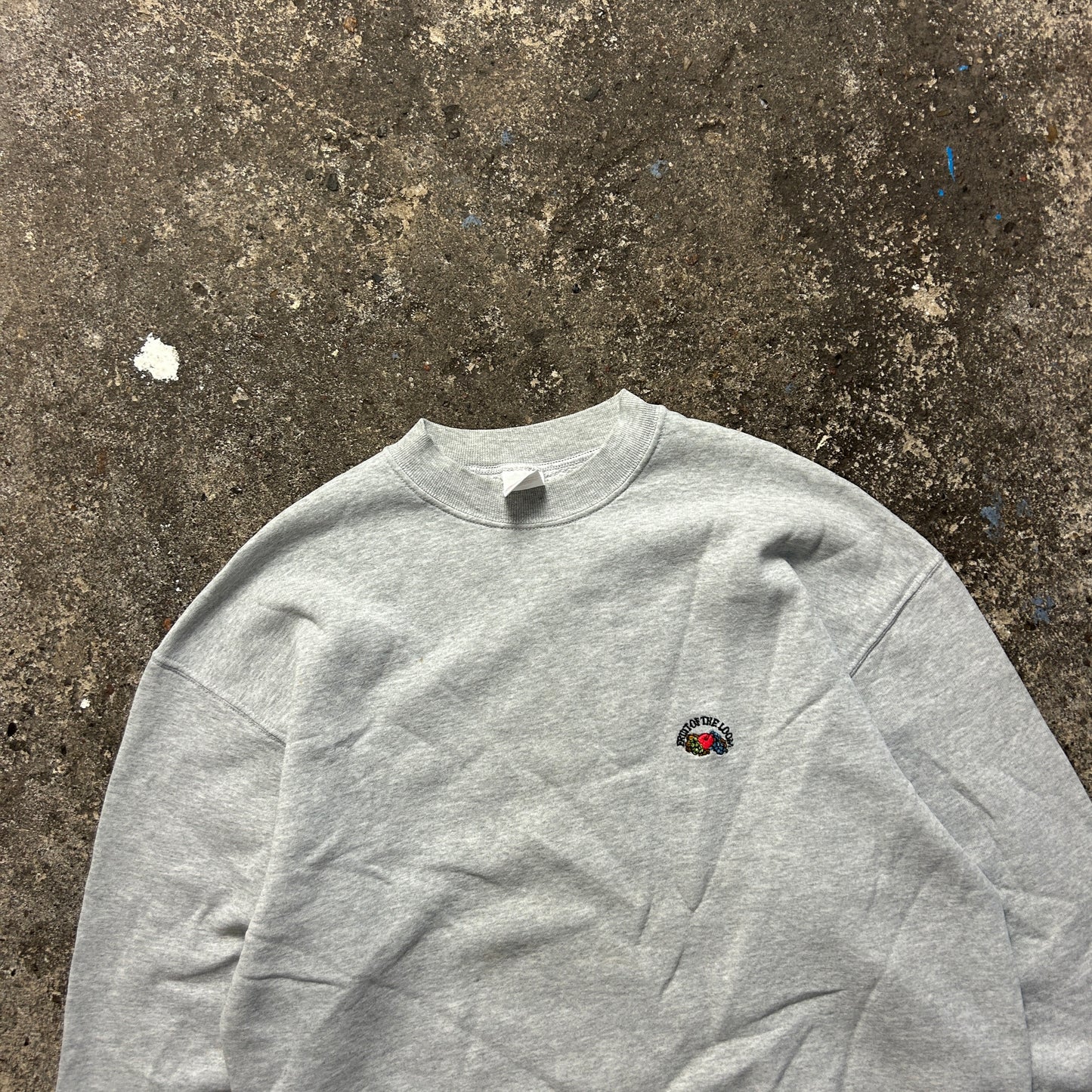 Vintage Fruit of the Loom Sweater (XL)