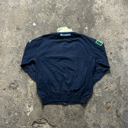 Vintage Kappa Mascalzone Zipper (XXXL)