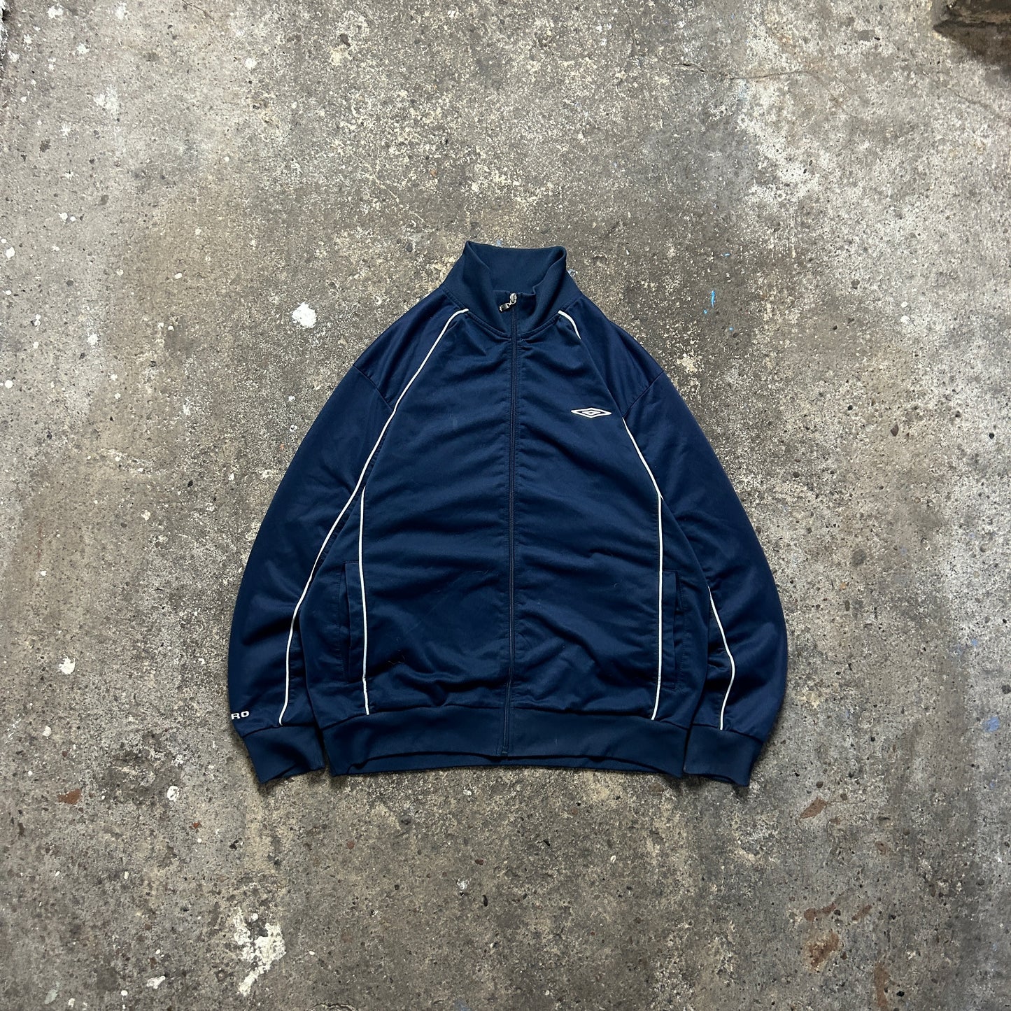 Vintage Umbro Trackjacket (L)