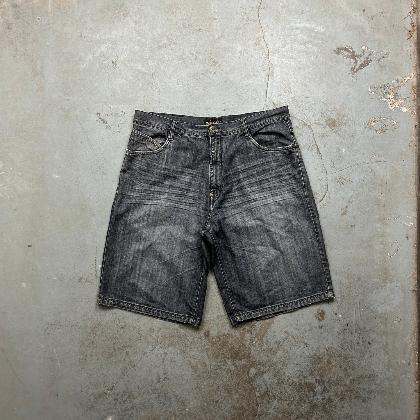 Vintage Pelle Pelle Jorts (34)