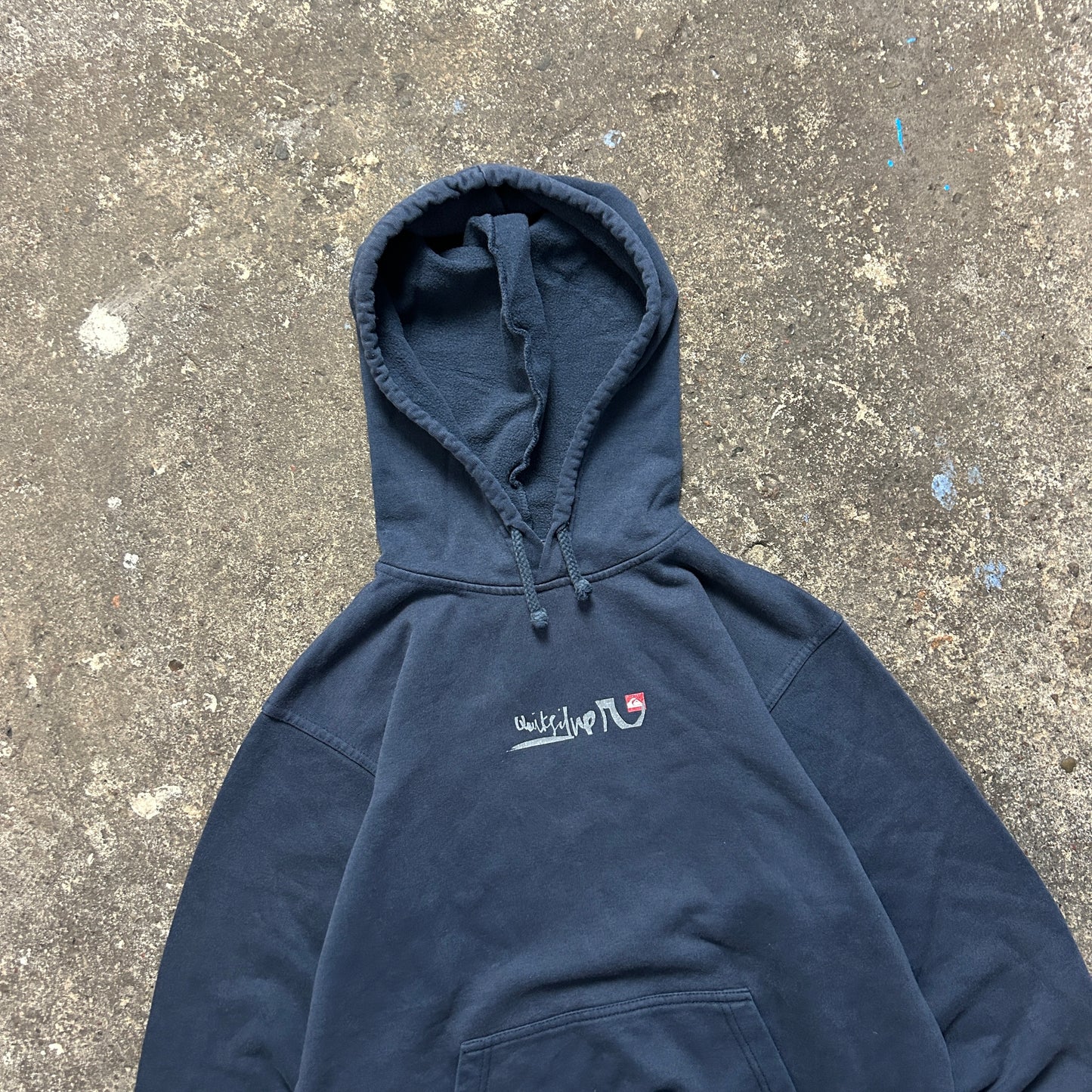 Vintage Quiksilver Hoodie (S)