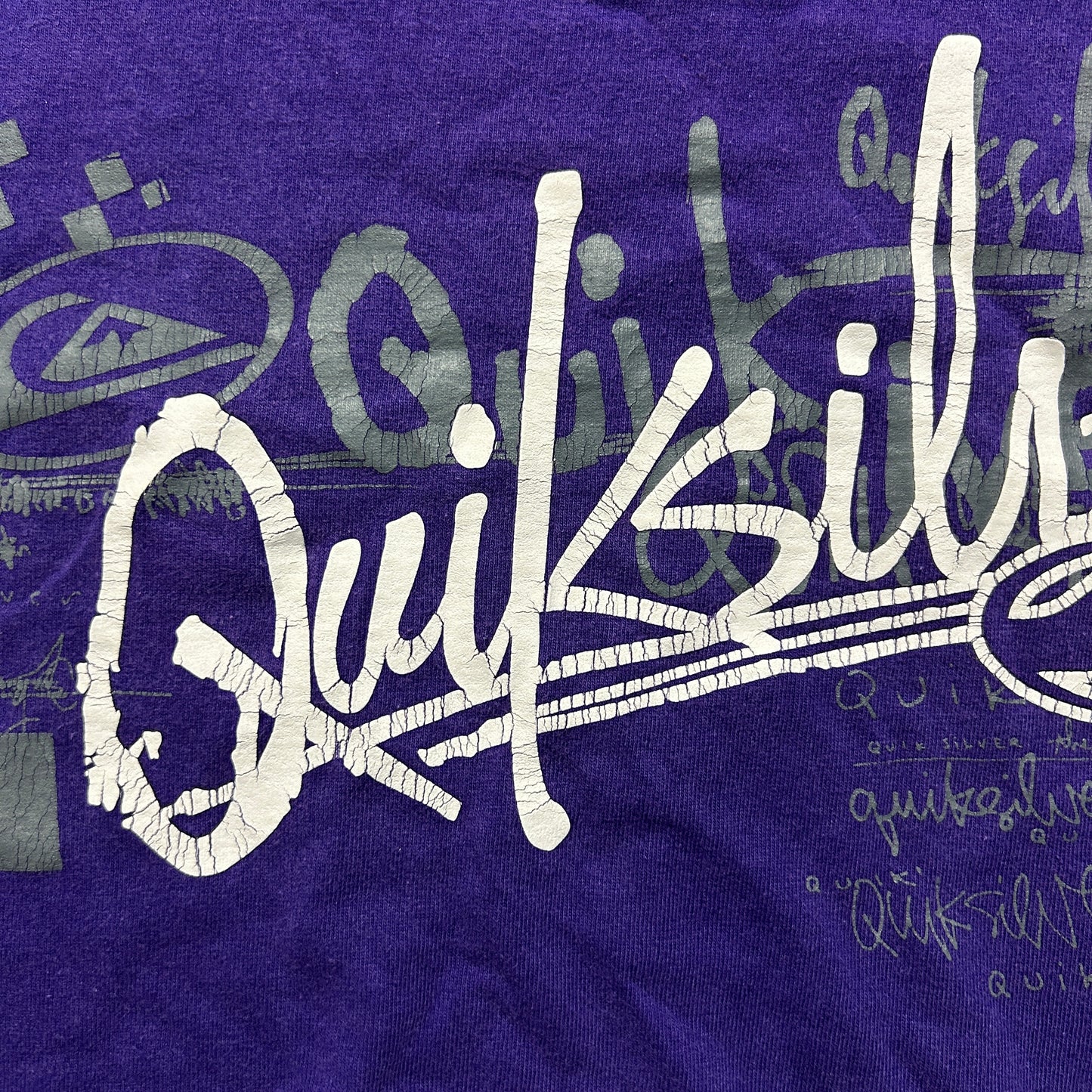 Vintage Quiksilver T-Shirt (XL)