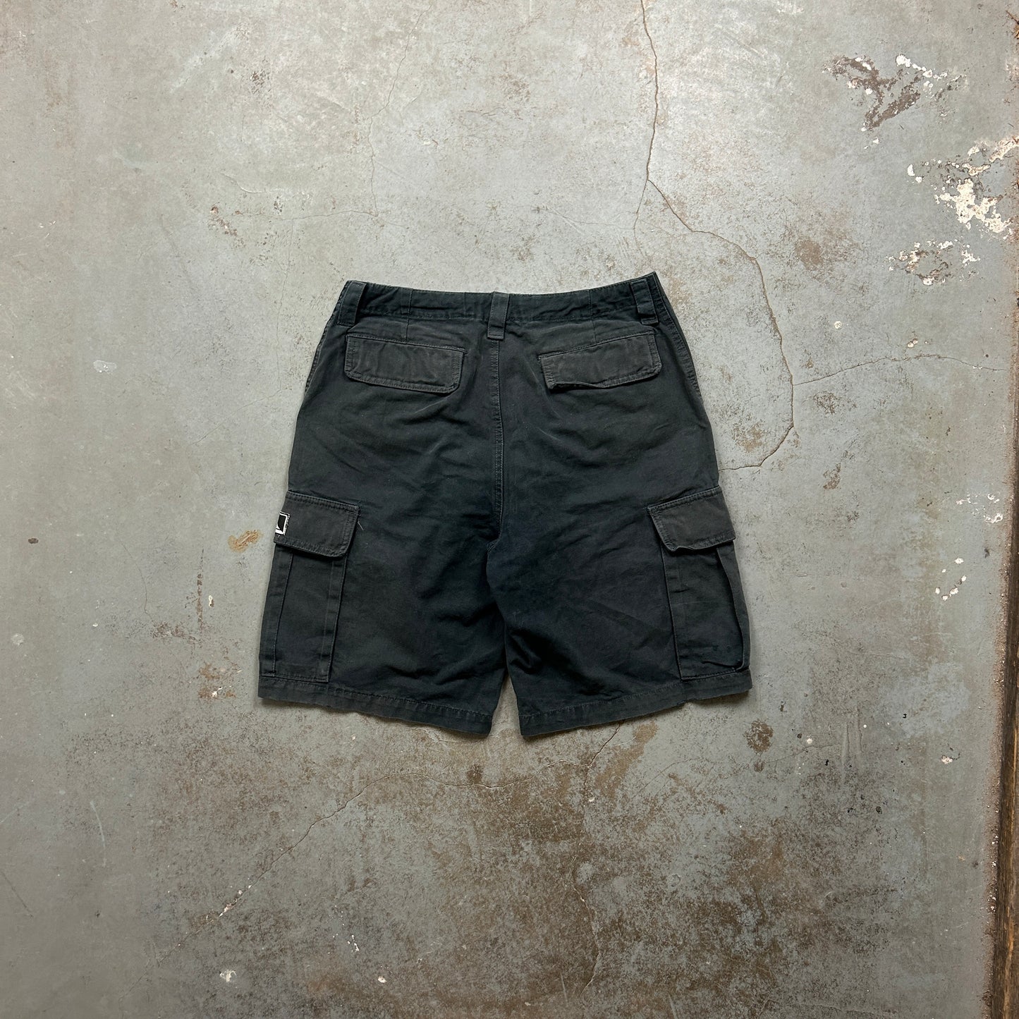 Vintage Quiksilver Cargo Shorts (S)