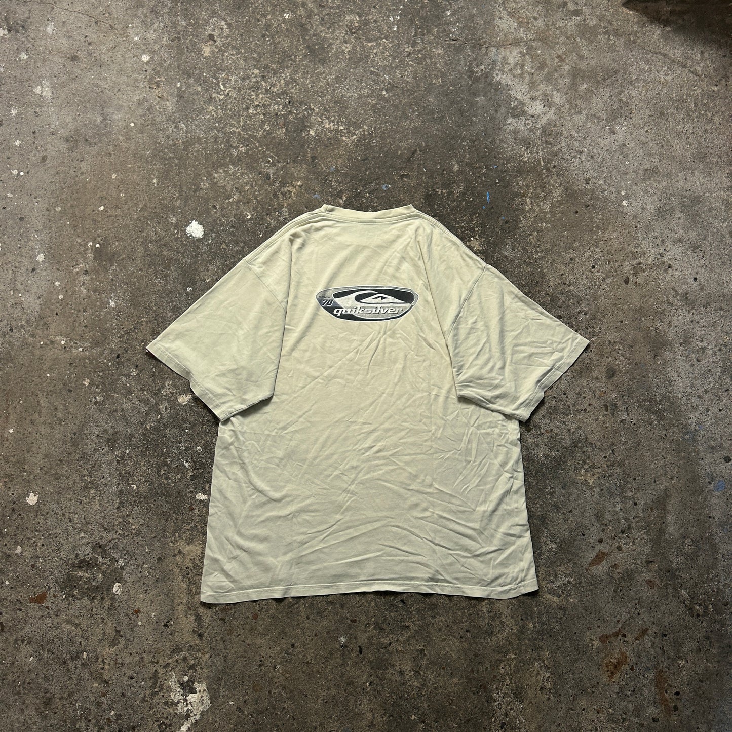 Vintage Quiksilver T-Shirt (XL)