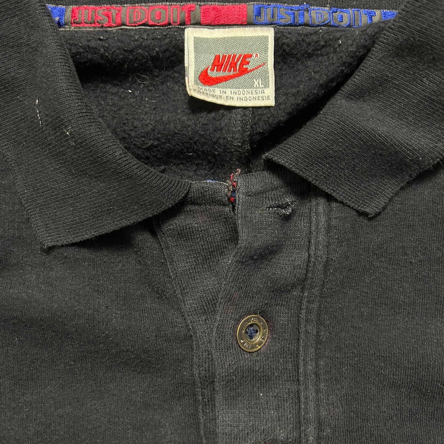 Vintage Nike Sweater (XL)