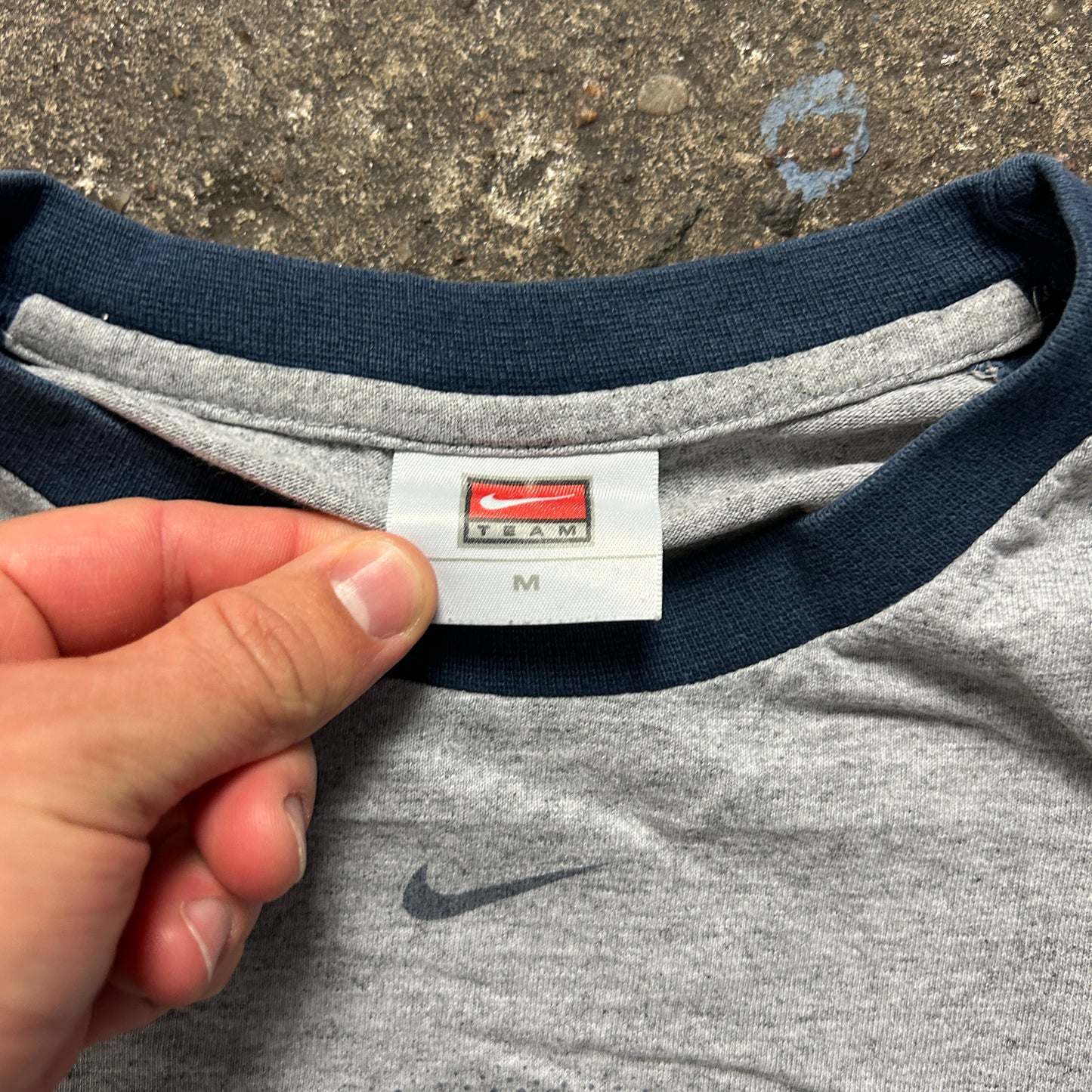 Vintage Nike Yankees T-Shirt (M)