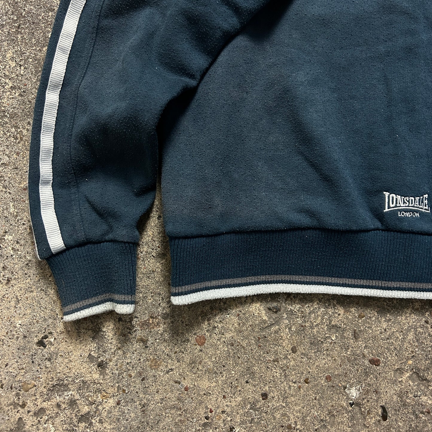 Vintage Lonsdale Zipper (M)