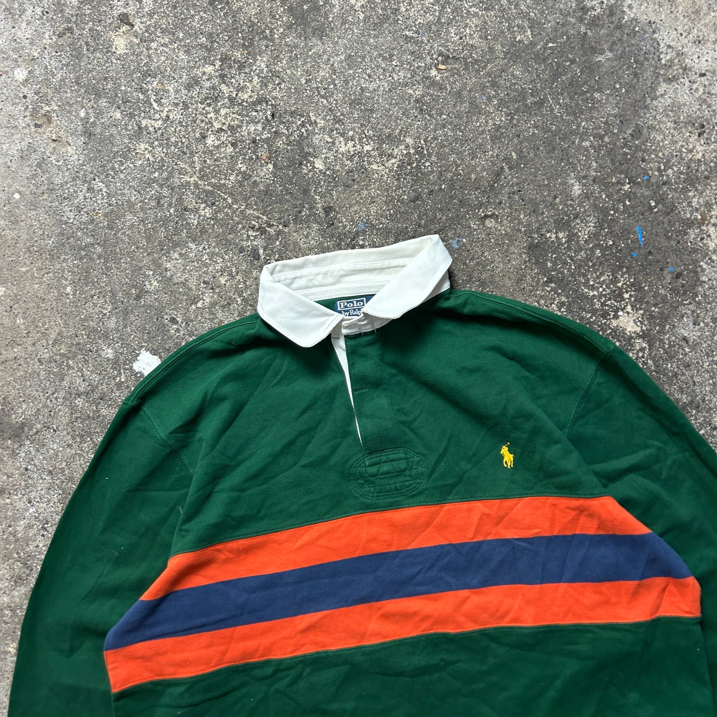 Vintage Polo Ralph Lauren Longsleeve (XXL)