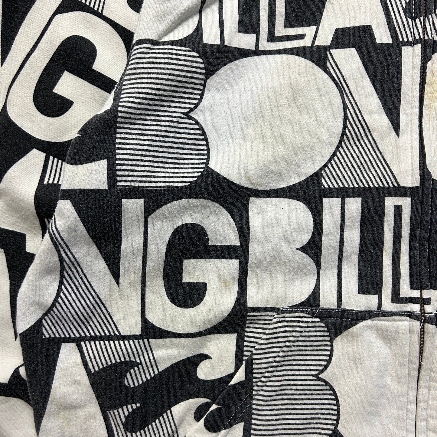 Vintage Billabong Zipper (L)