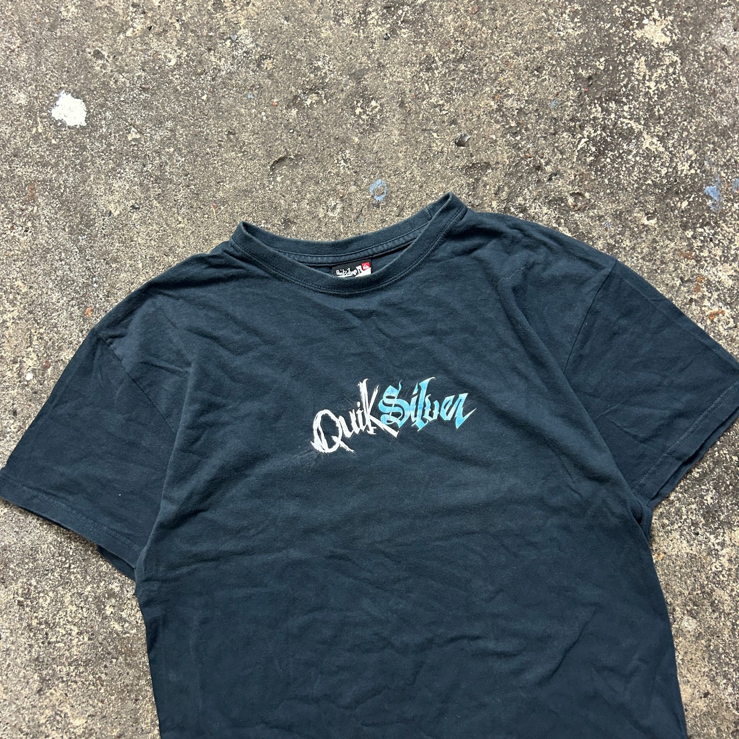 Vintage Quiksilver T-Shirt (M)