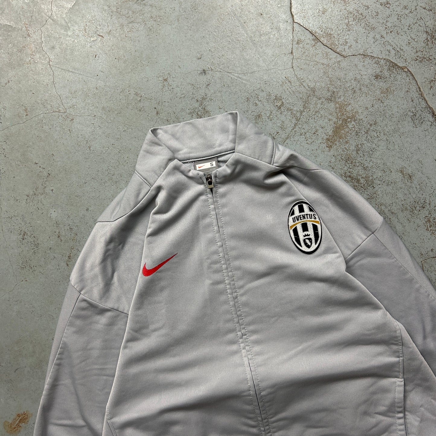 Vintage Nike Juventus Trackjacket (S)