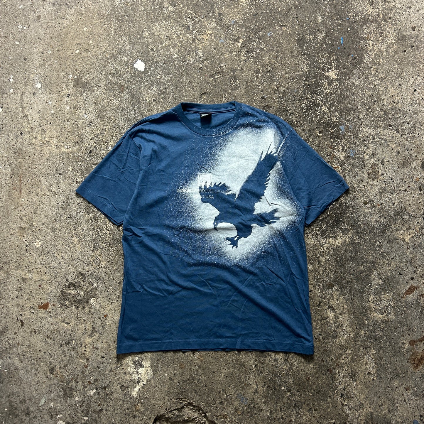 Vintage Quiksilver T-Shirt (M)