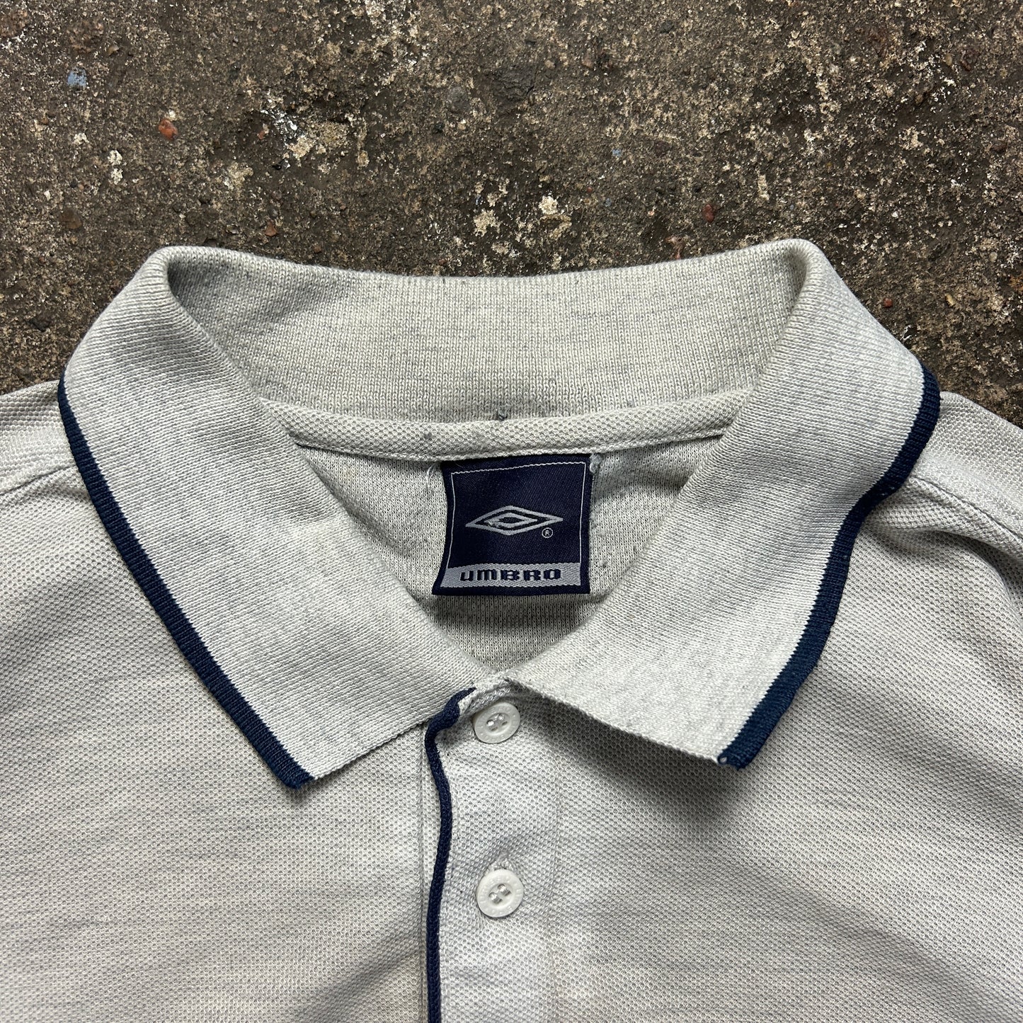 Vintage Umbro Polo Shirt (M)