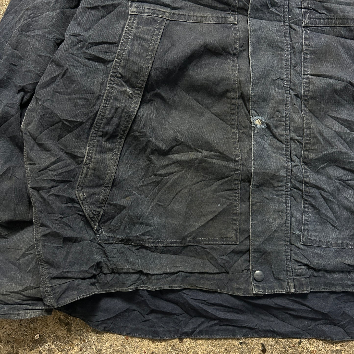 Vintage Carhartt Jacket (XL)