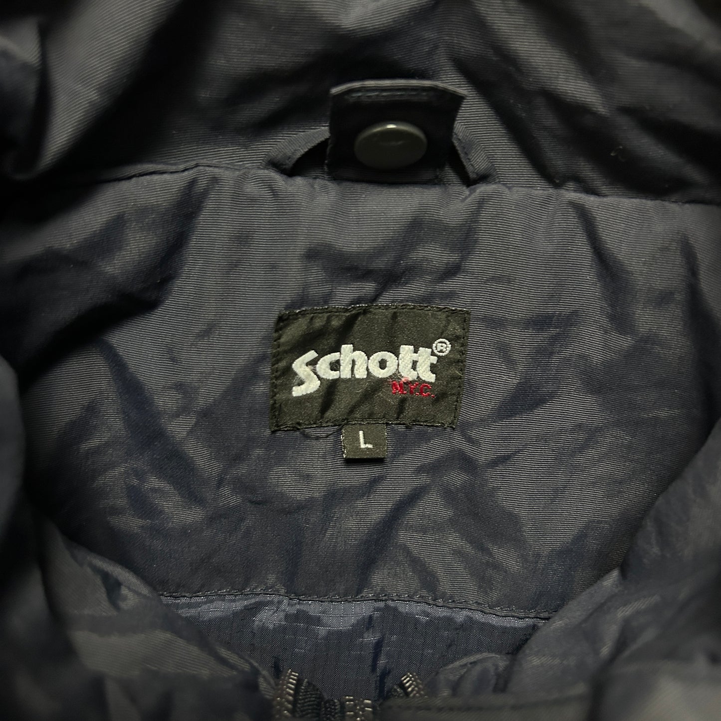 Vintage Schott Jacket (L)