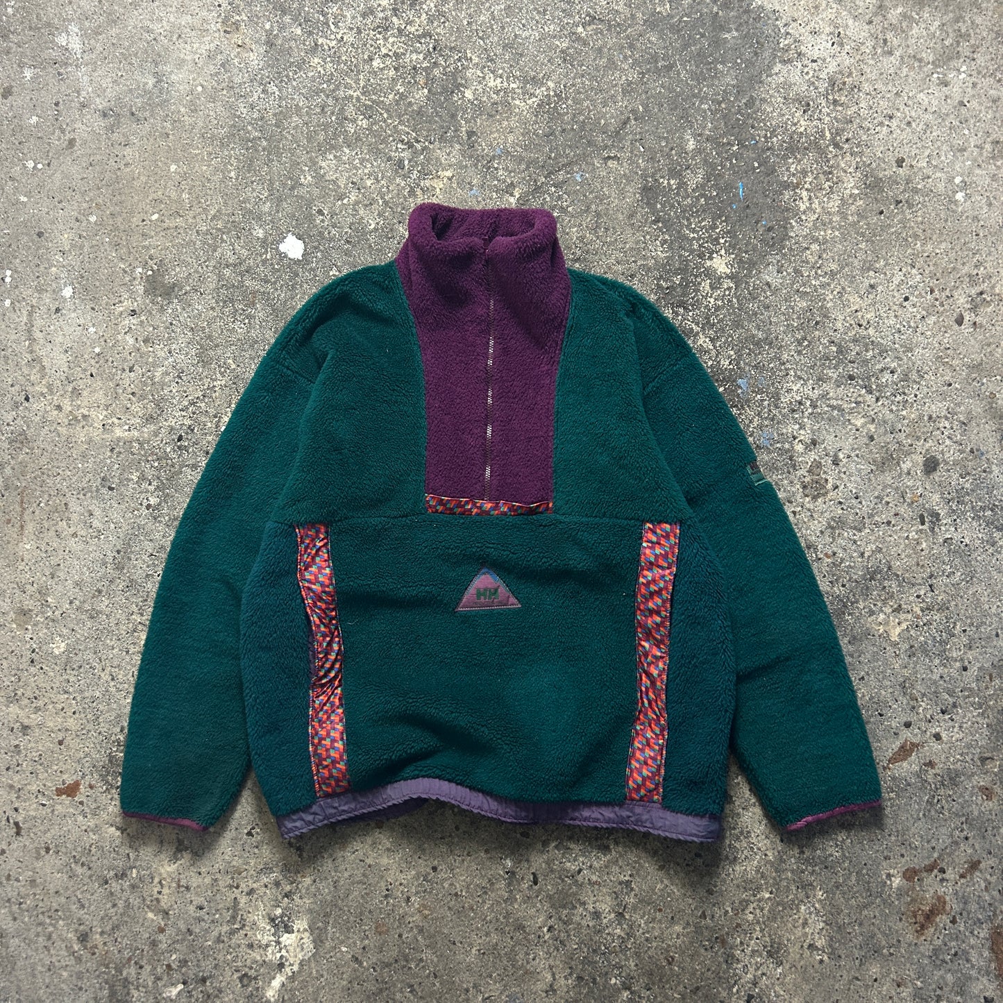 Vintage Helly Hansen Fleece Sweater (M)