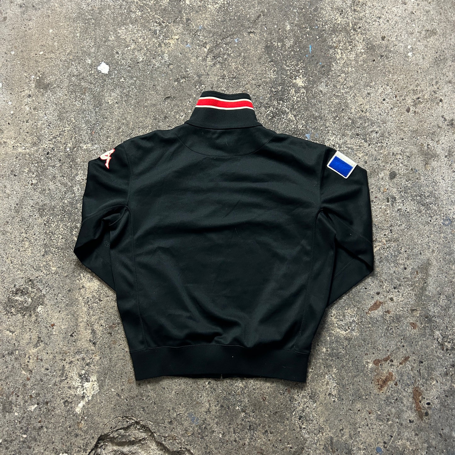 Vintage Kappa Nissa Trackjacket (XL)