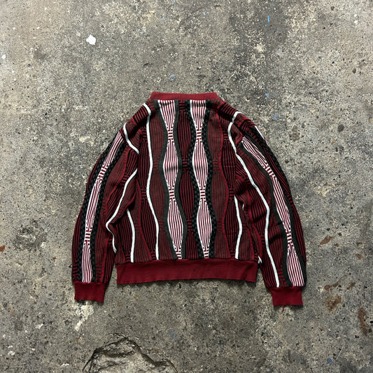 Vintage Knit Sweater (M)