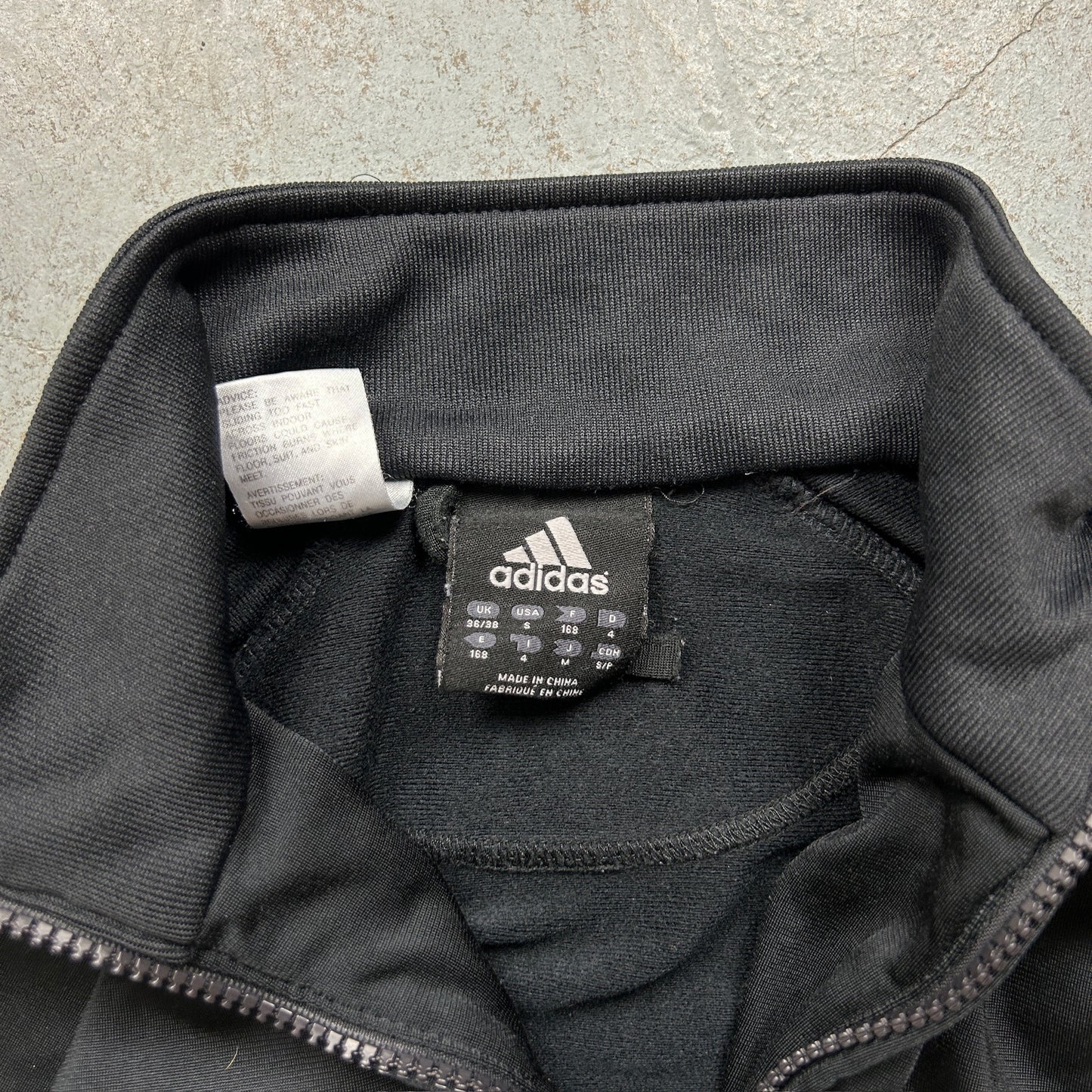 Vintage Adidas Trackjacket (S)