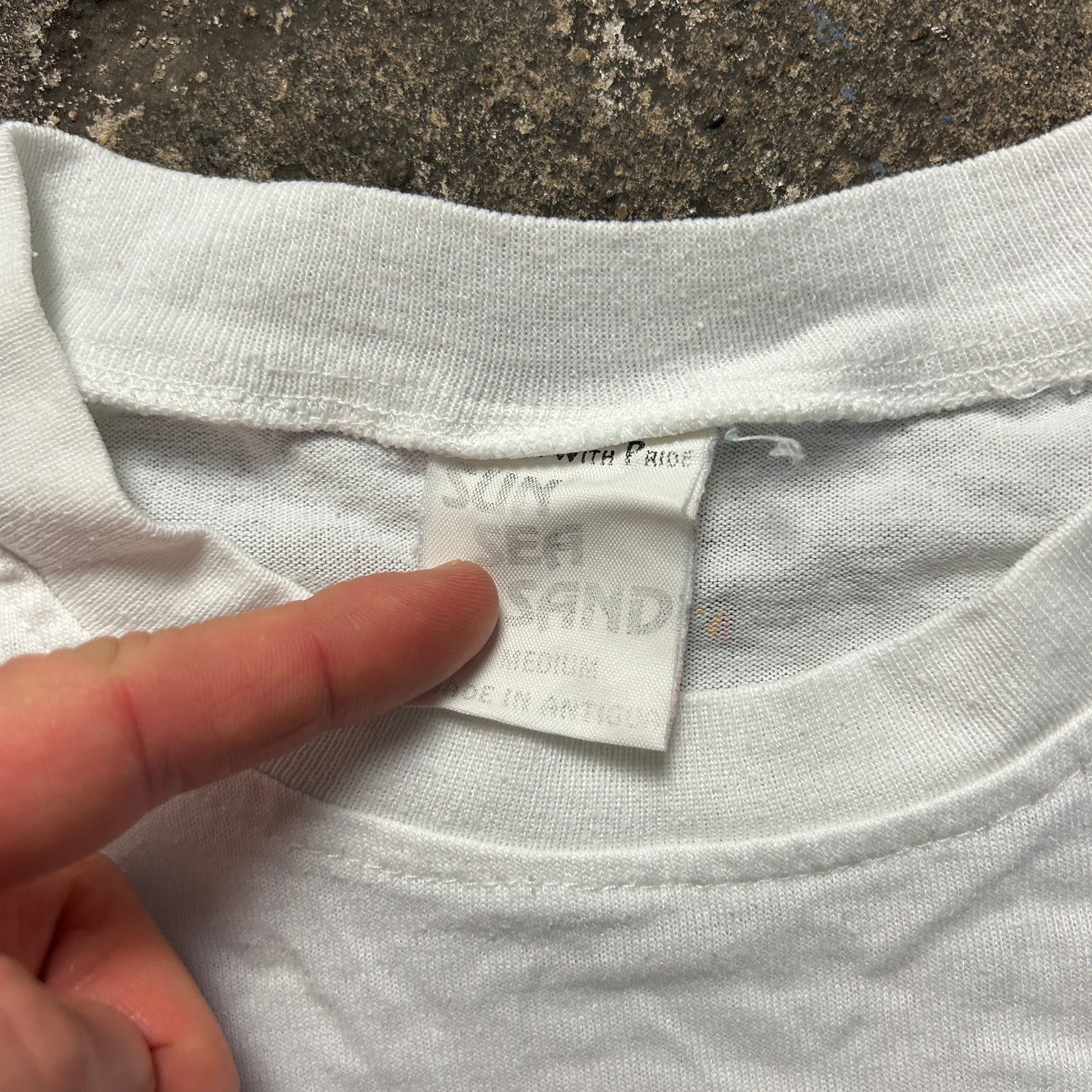 Vintage T-Shirt (M)