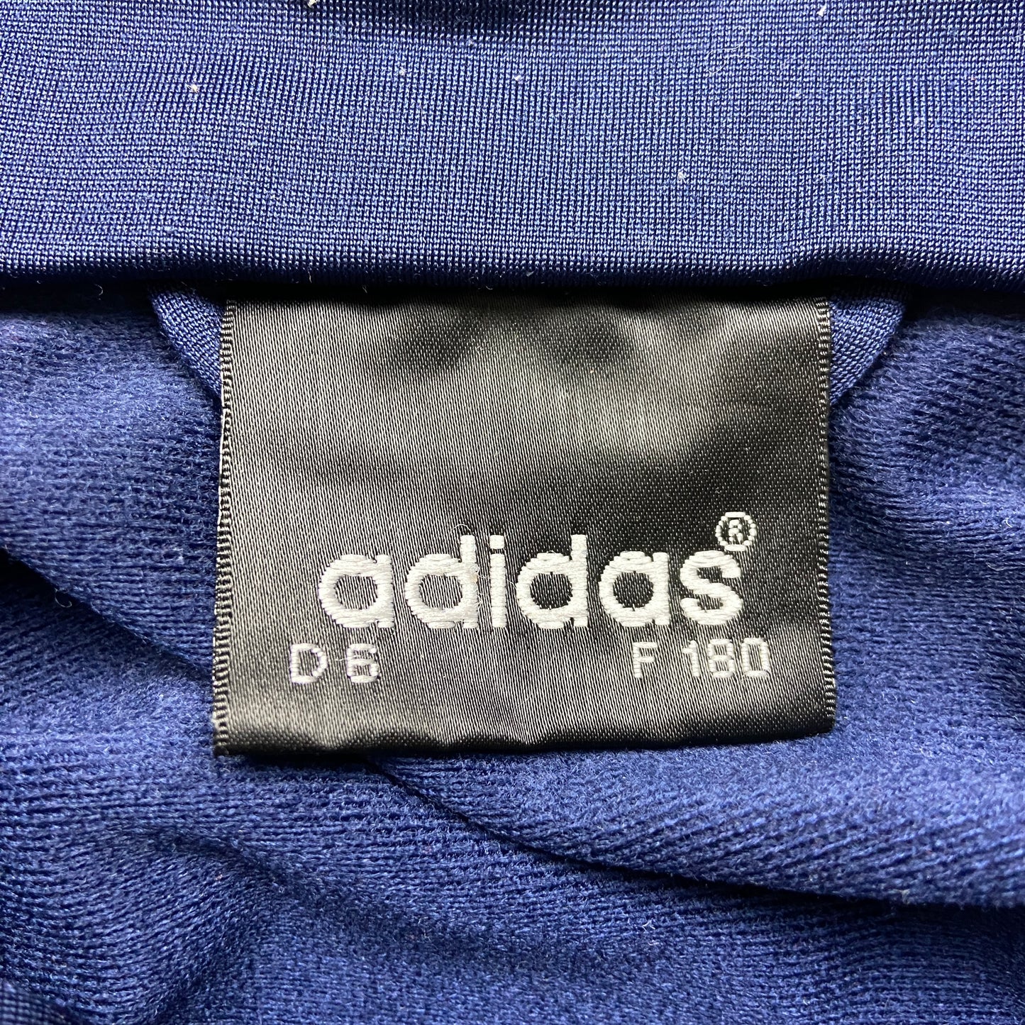 Vintage Adidas Trackjacket (L)