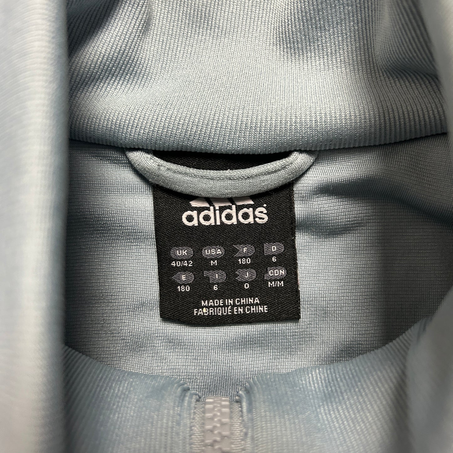 Vintage Adidas Trackjacket (L)