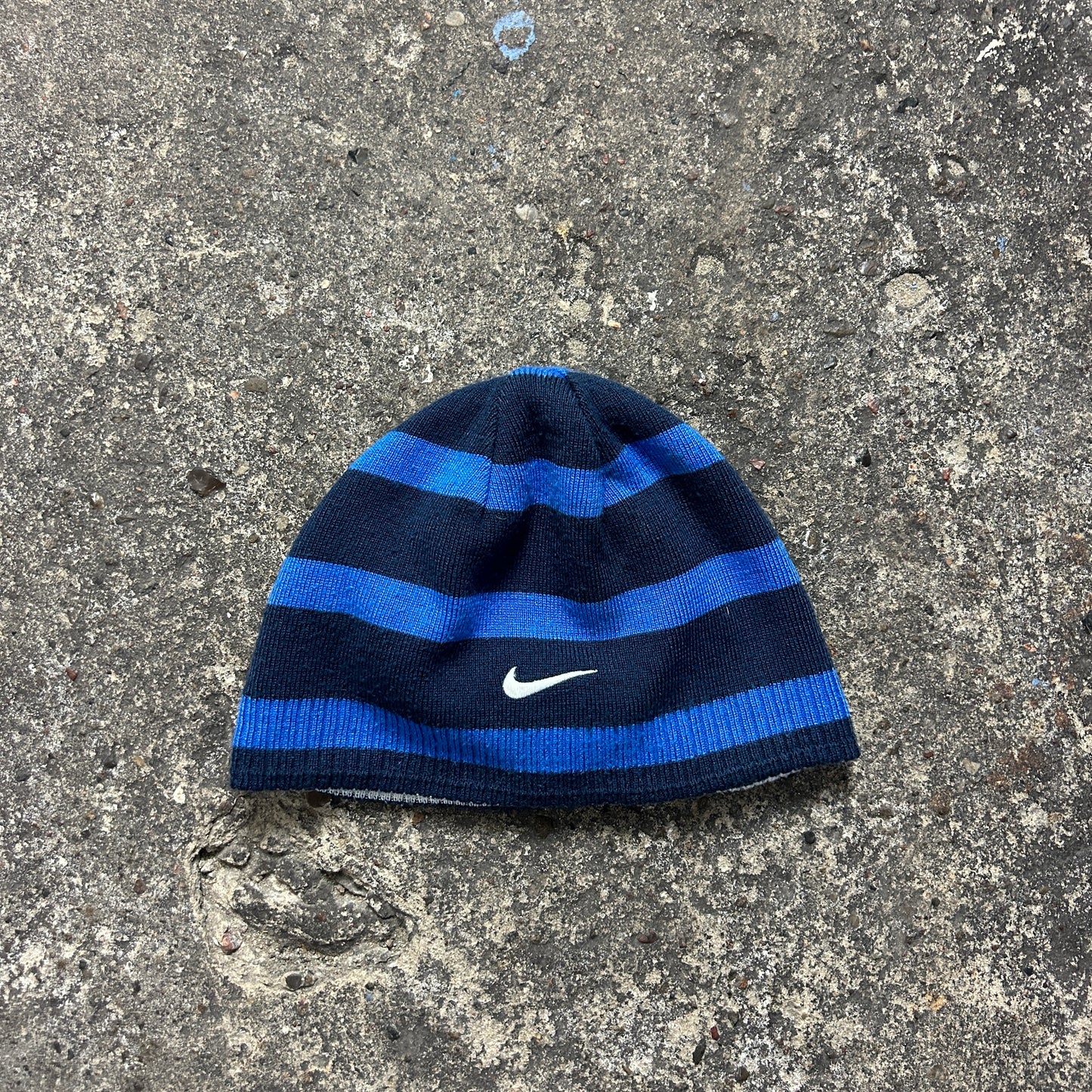 Vintage Nike Reversible Beanie