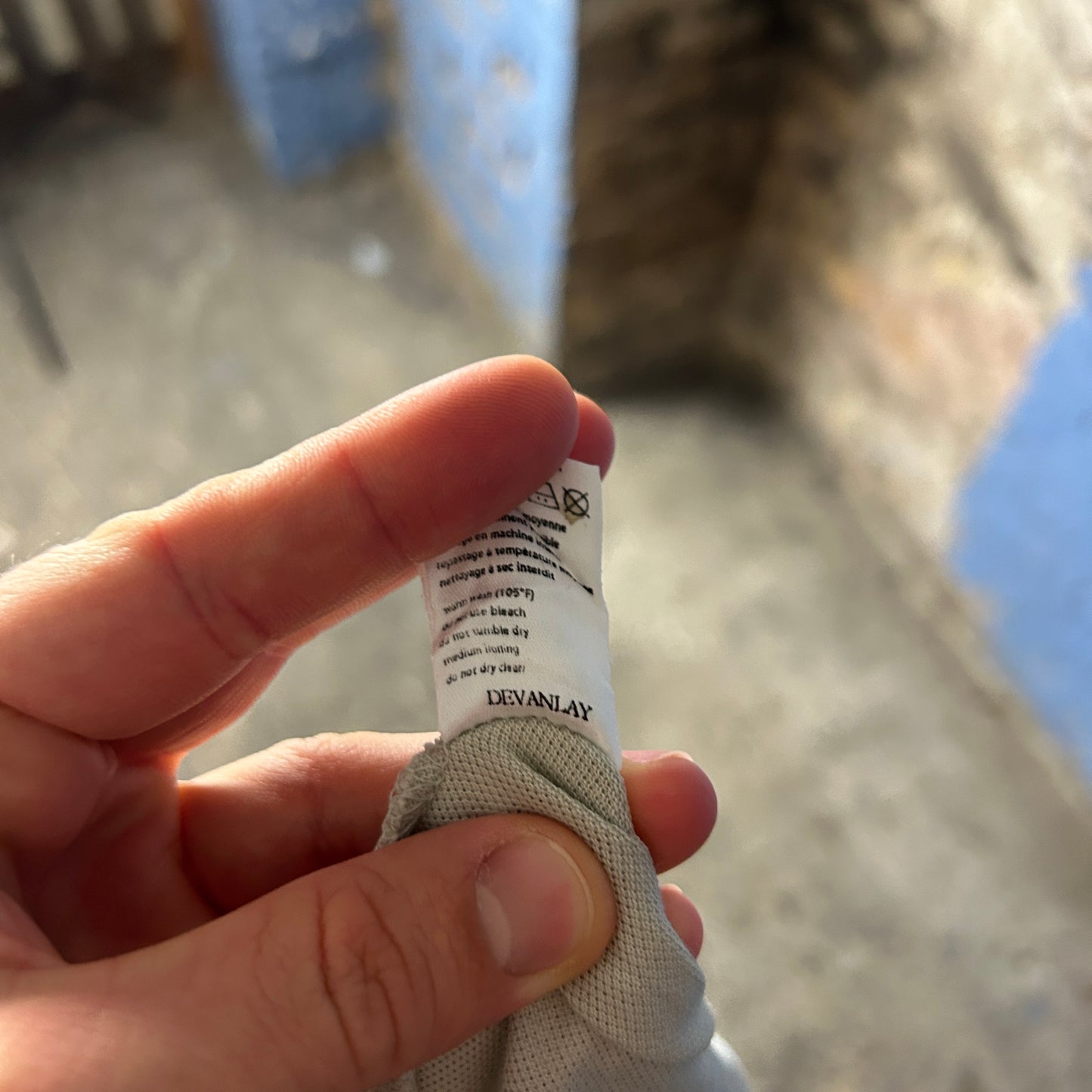 Vintage Lacoste Longsleeve (L)