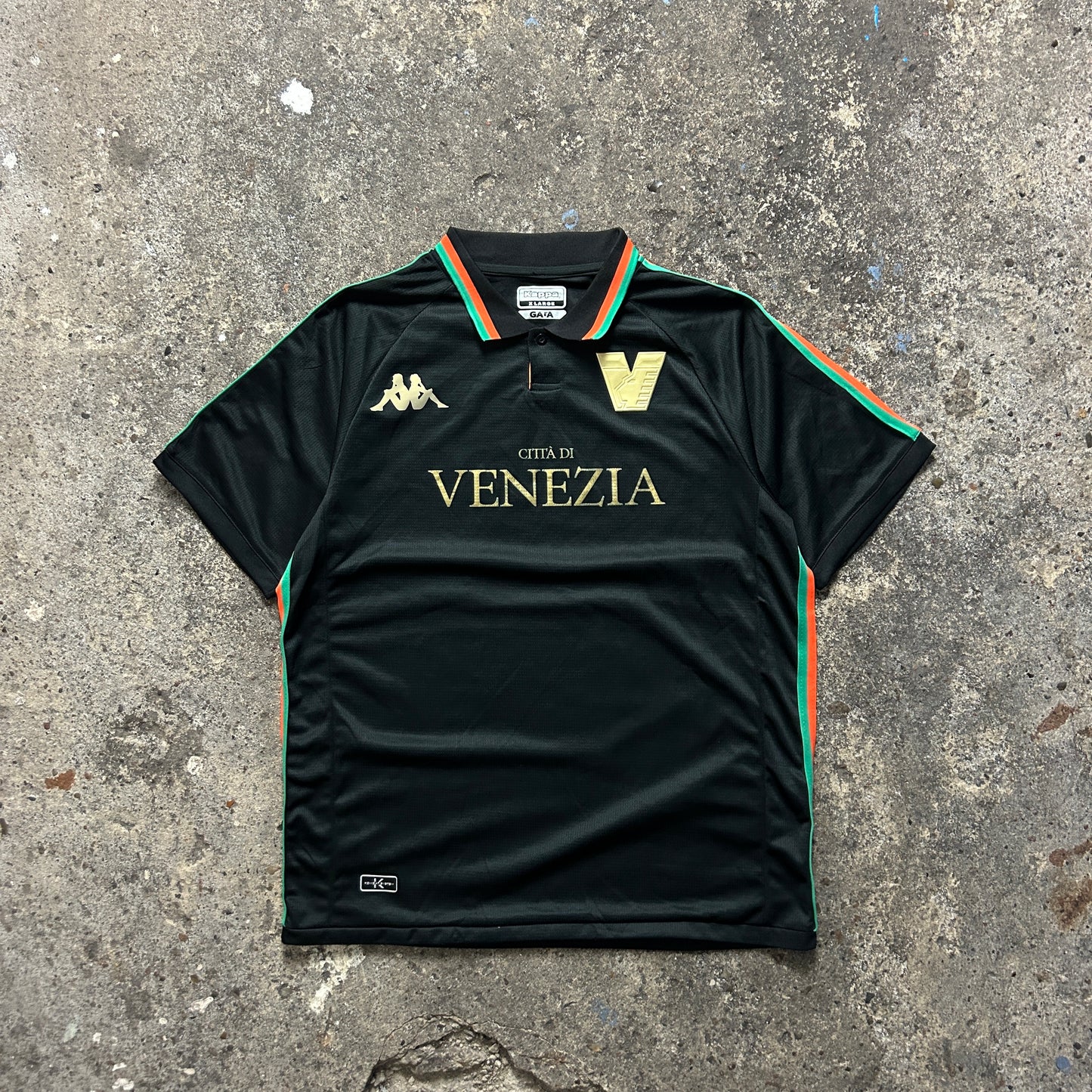 Kappa Venezia Jersey (XL)