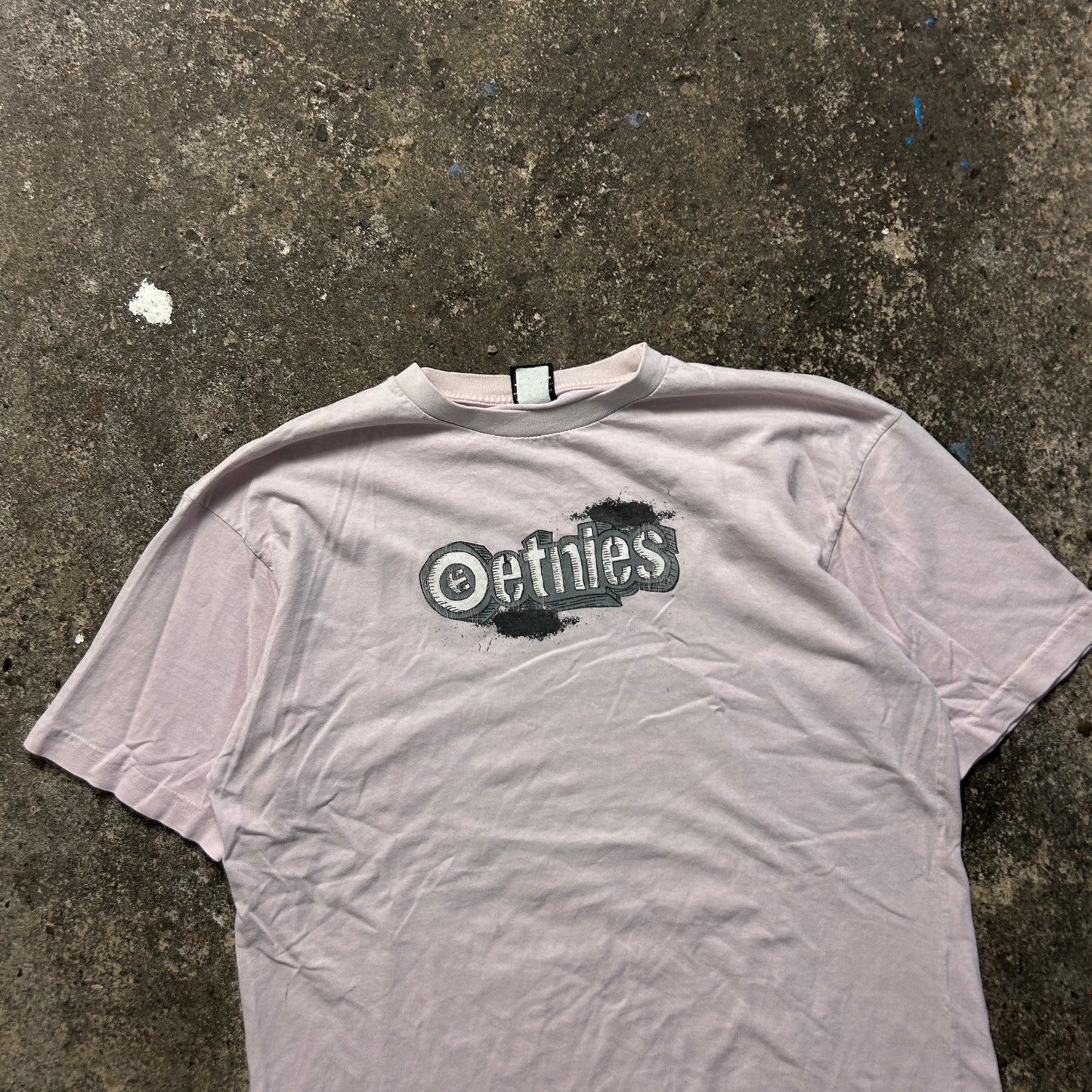 Vintage Etnies T-Shirt (XL)