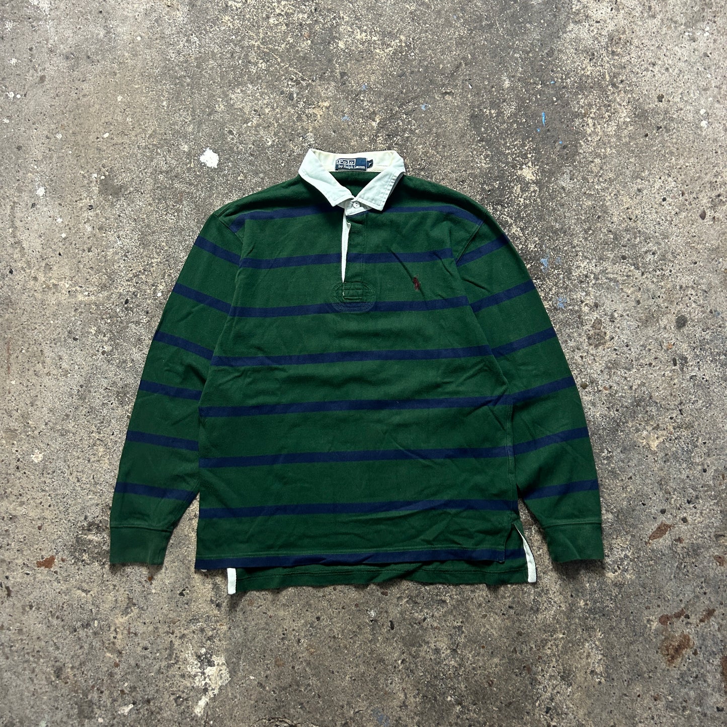 Vintage Polo Ralph Lauren Longsleeve (M)