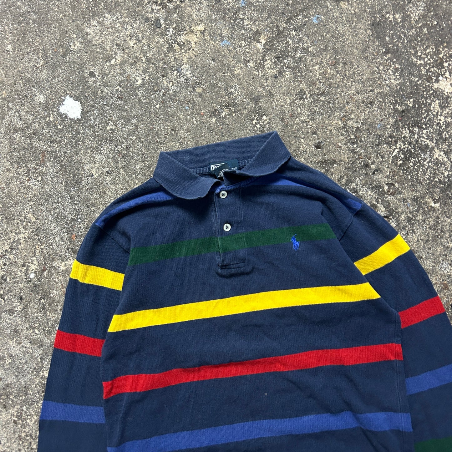 Vintage Polo Ralph Lauren Longsleeve (S)