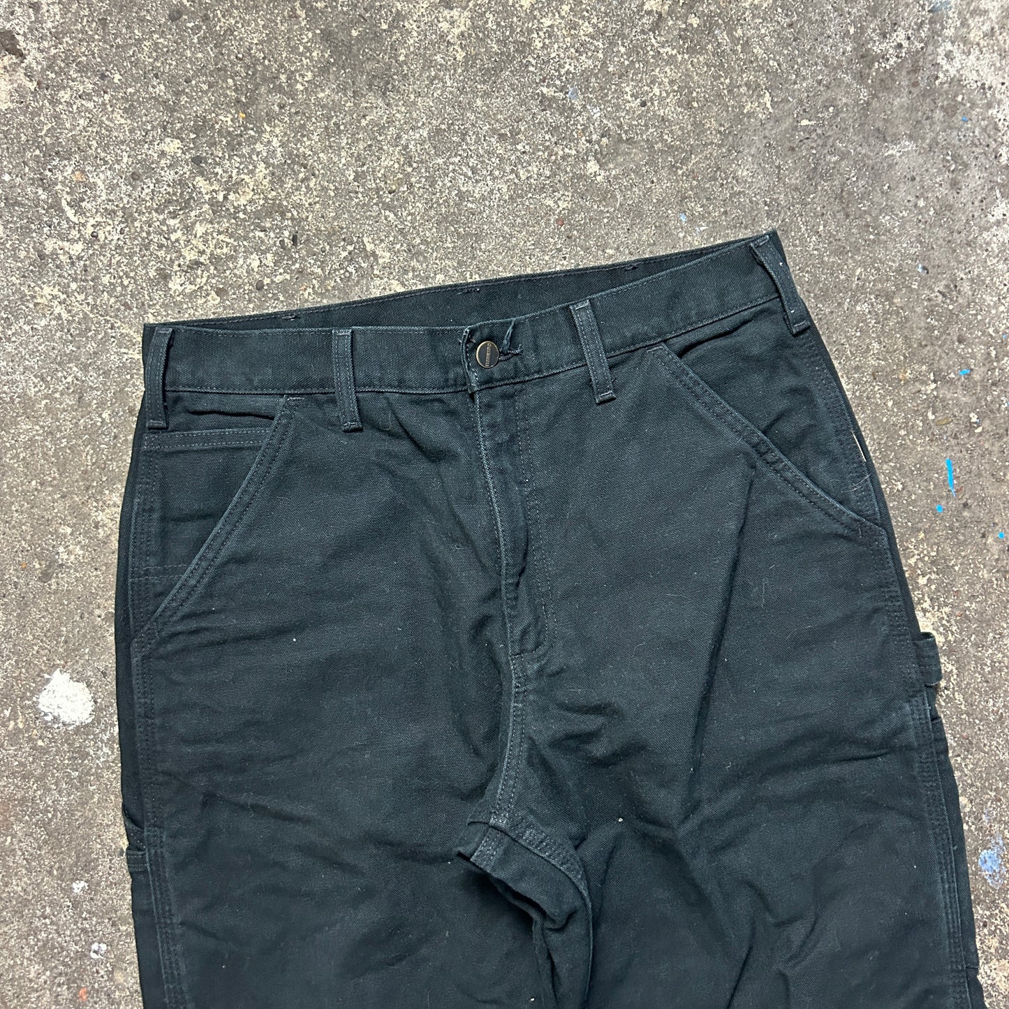 Vintage Carhartt Carpenter Pants (32x32)