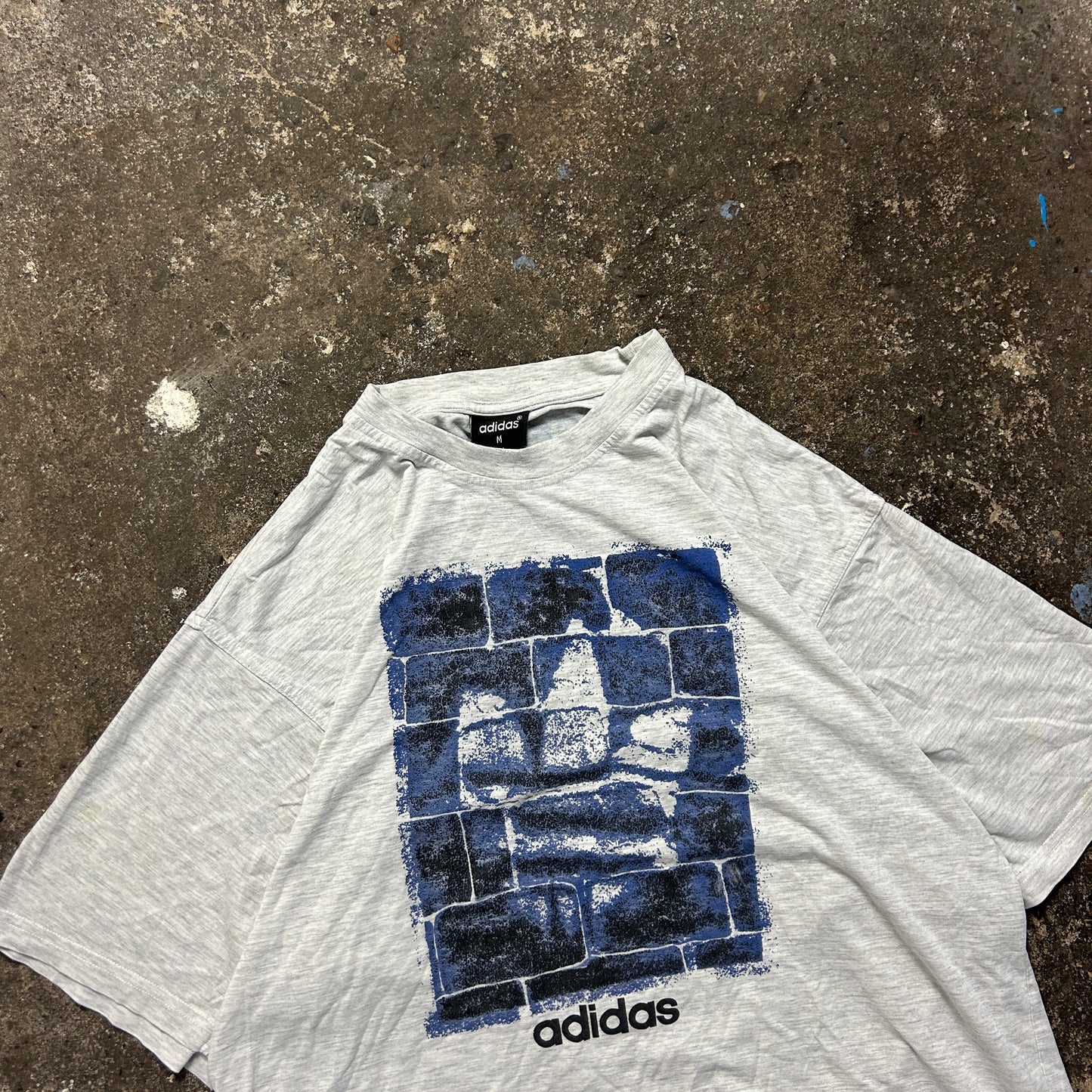 Vintage Adidas T-Shirt (M)