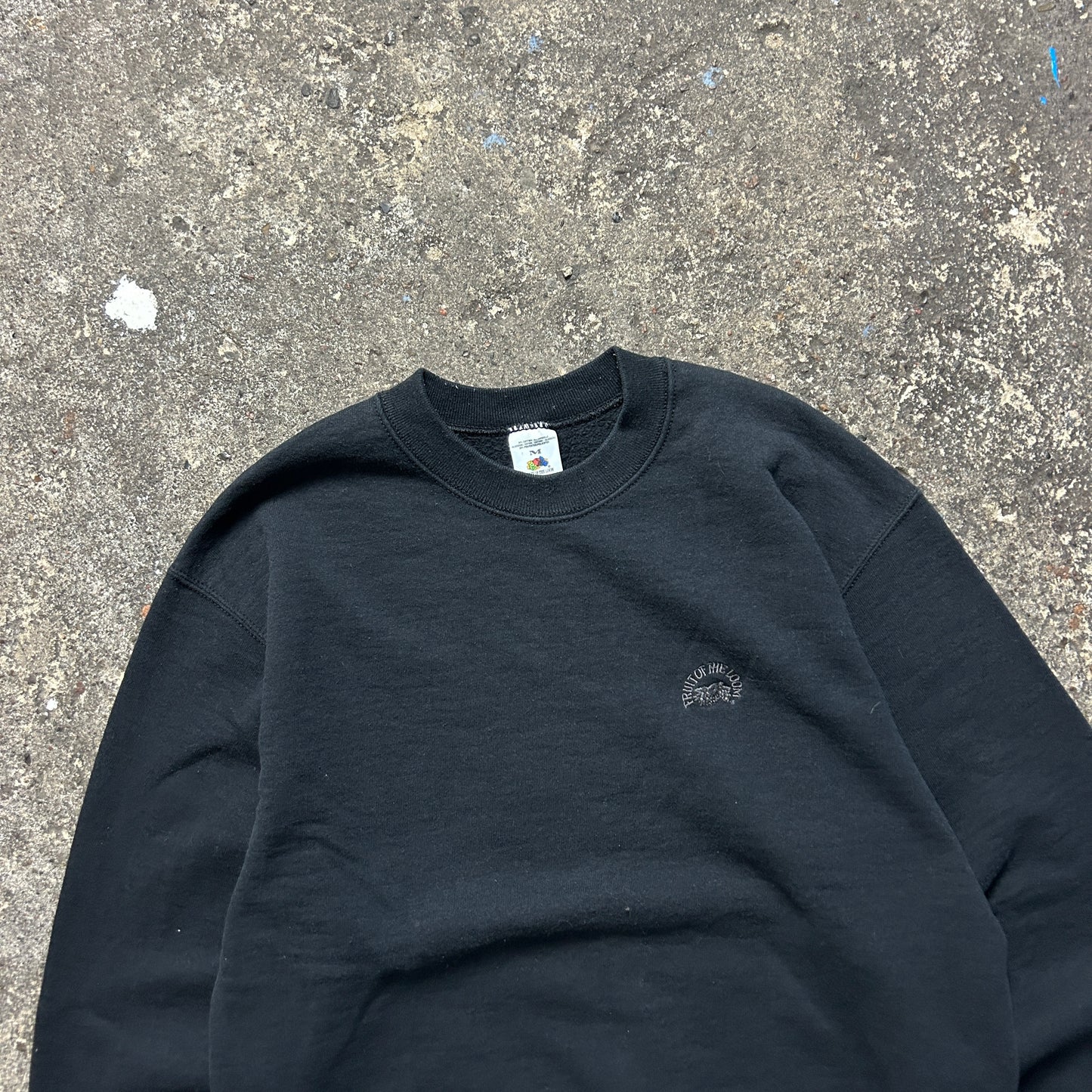 Vintage Fruit of the Loom Sweater (M)