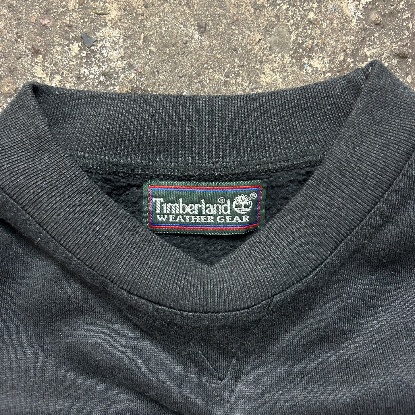 Vintage Timberland Sweater (M)