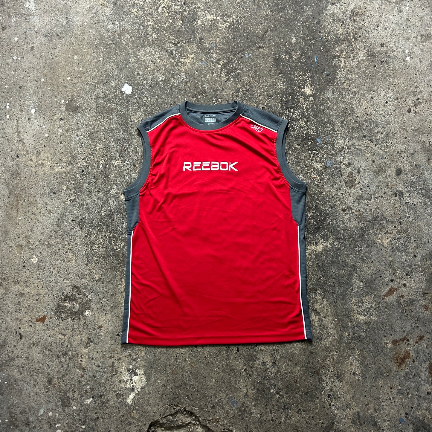 Vintage Reebok Tanktop (XL)