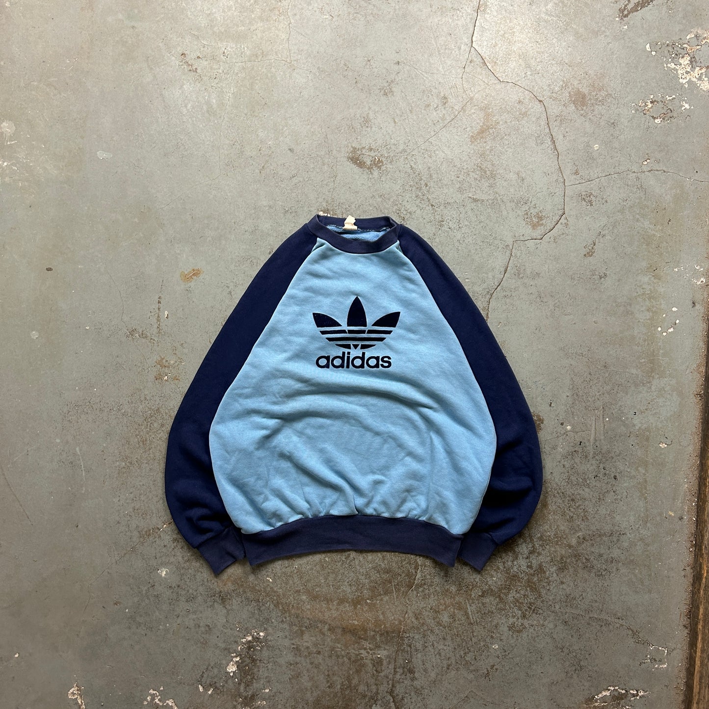 Vintage Adidas Sweater (M)