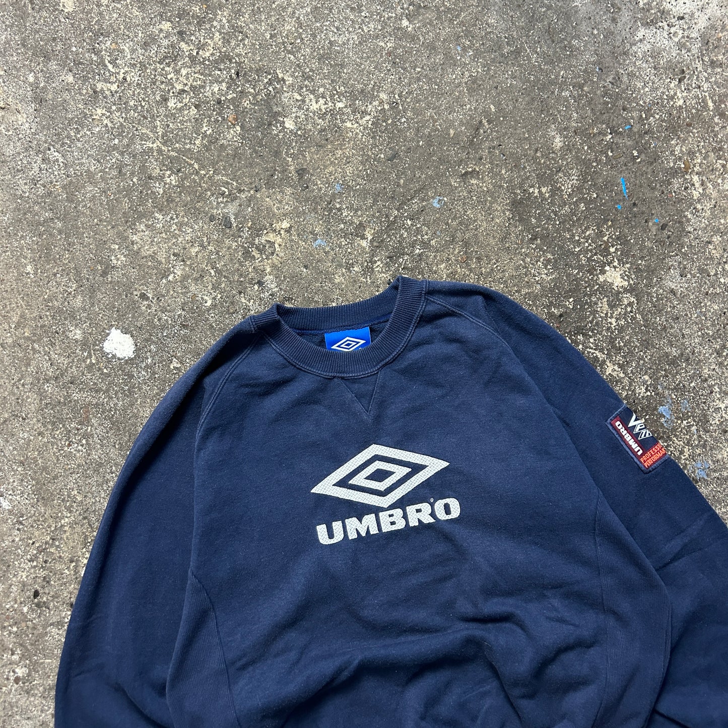 Vintage Umbro Sweater (S)