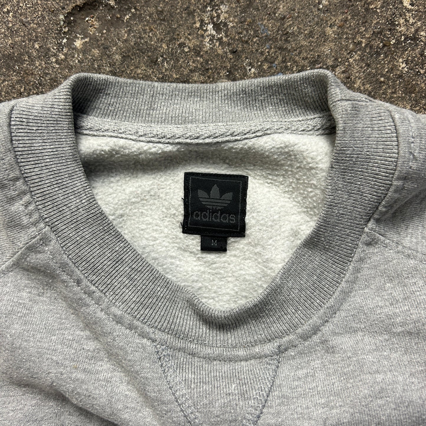 Vintage Adidas Sweater (M)