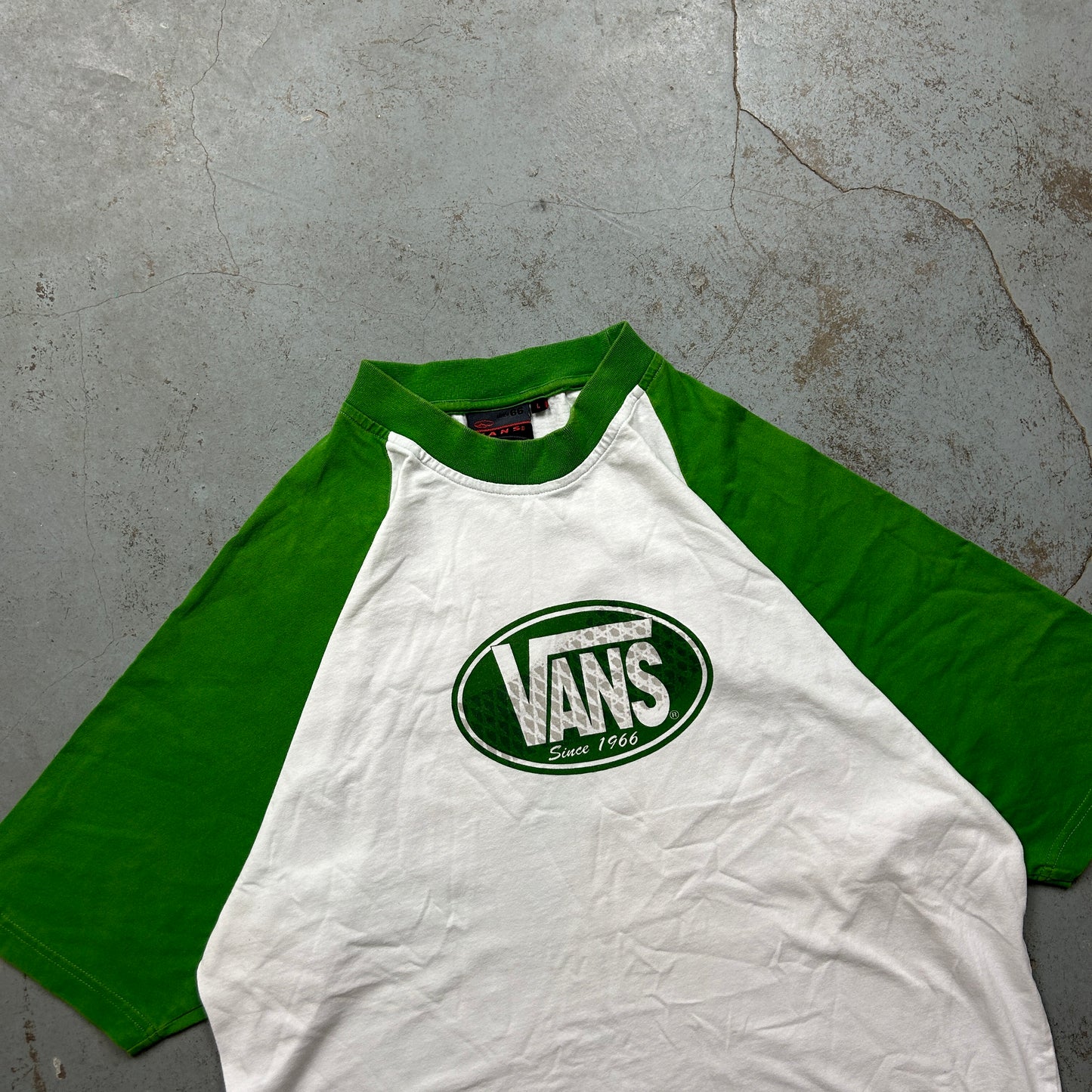 Vintage Vans T-Shirt (L)