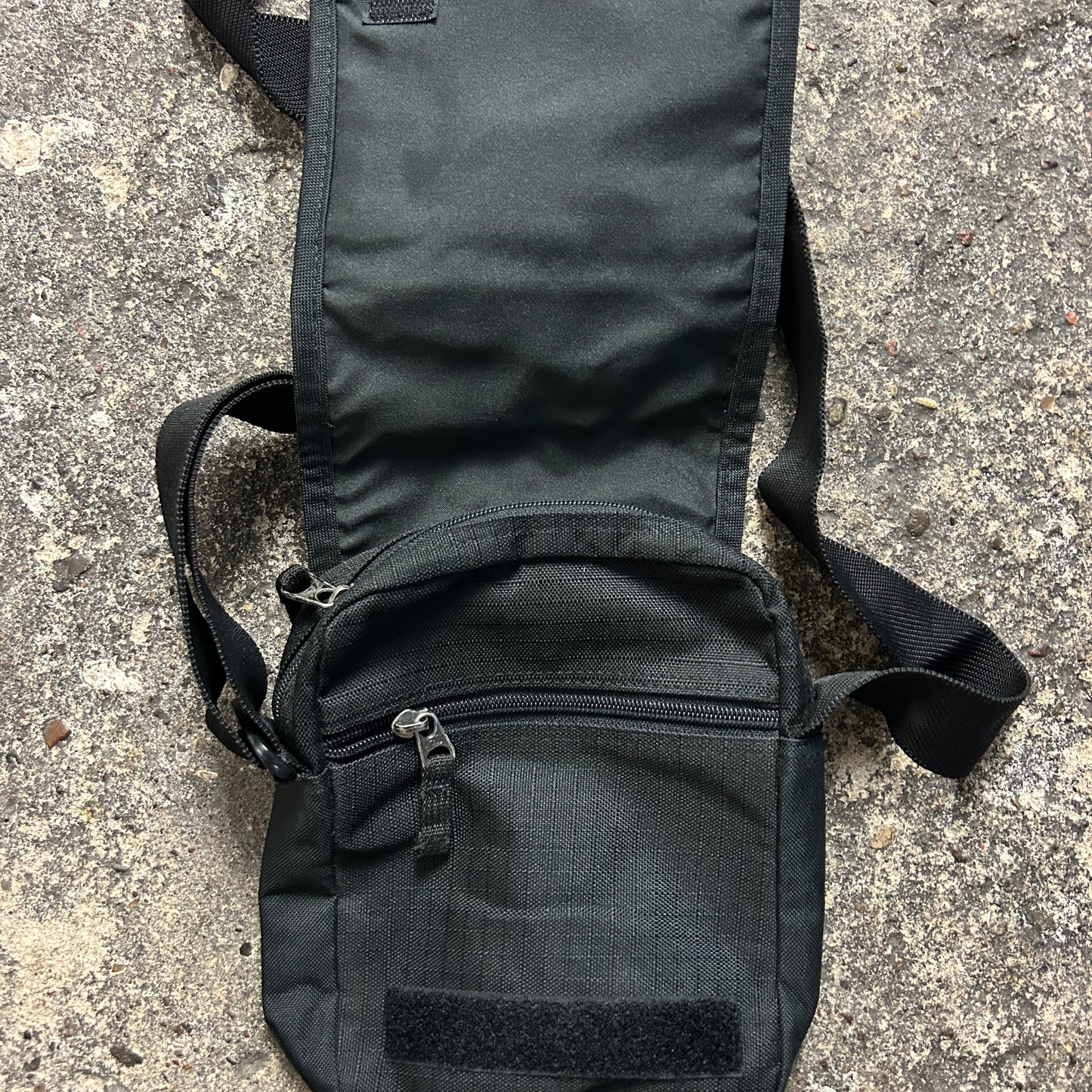 Vintage Quiksilver Bag