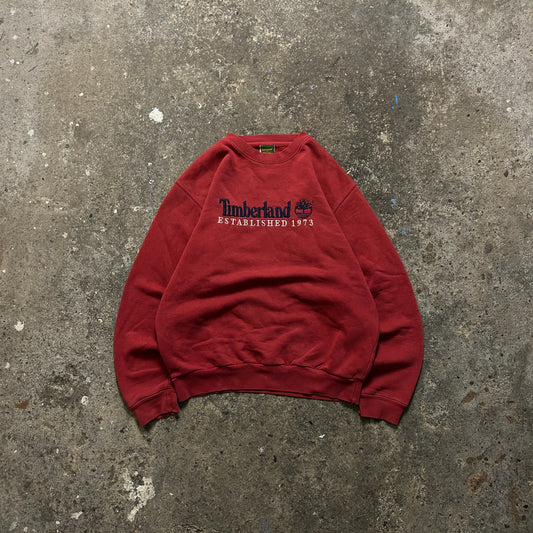 Vintage Timberland Sweater (S)