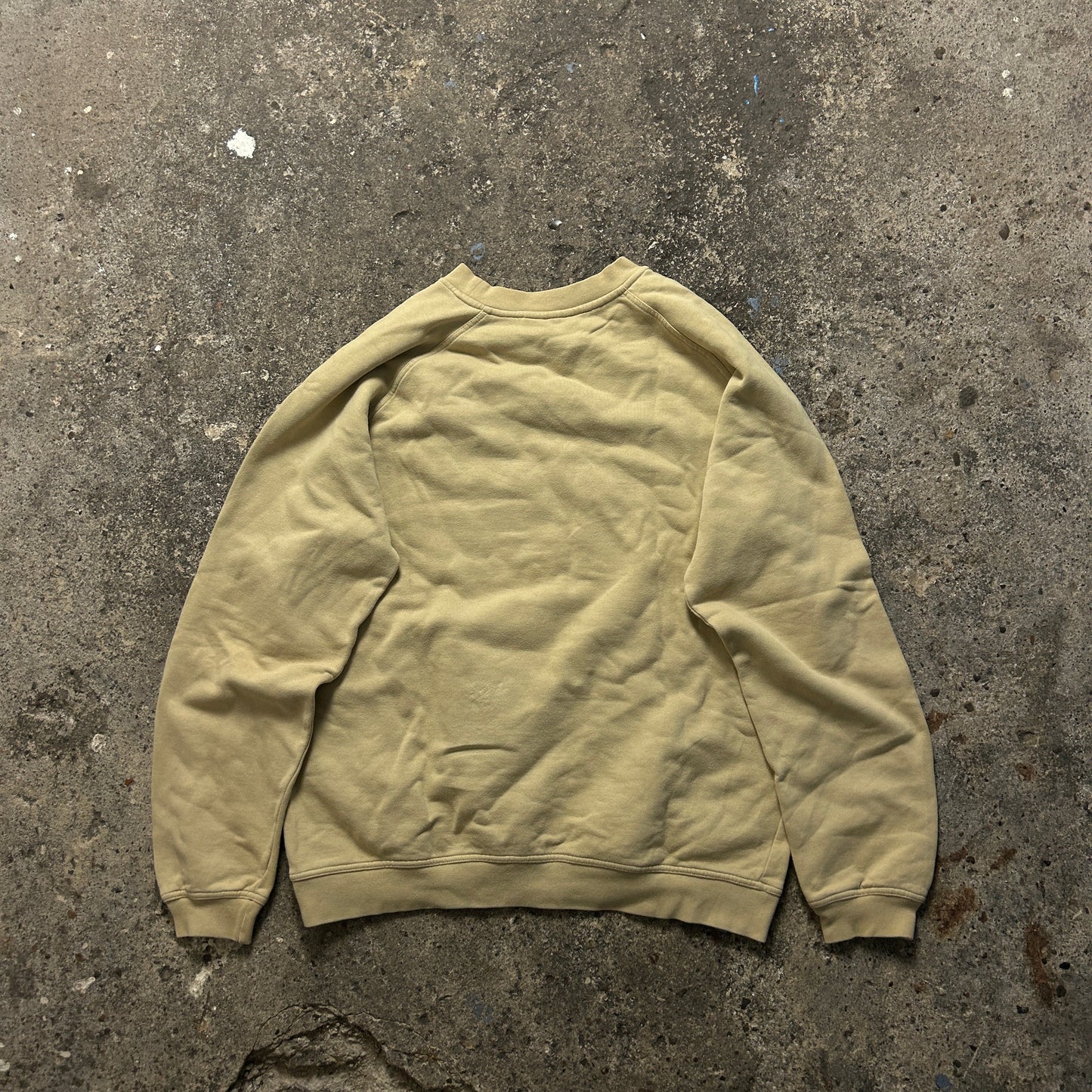 Vintage Puma Sweater (L)