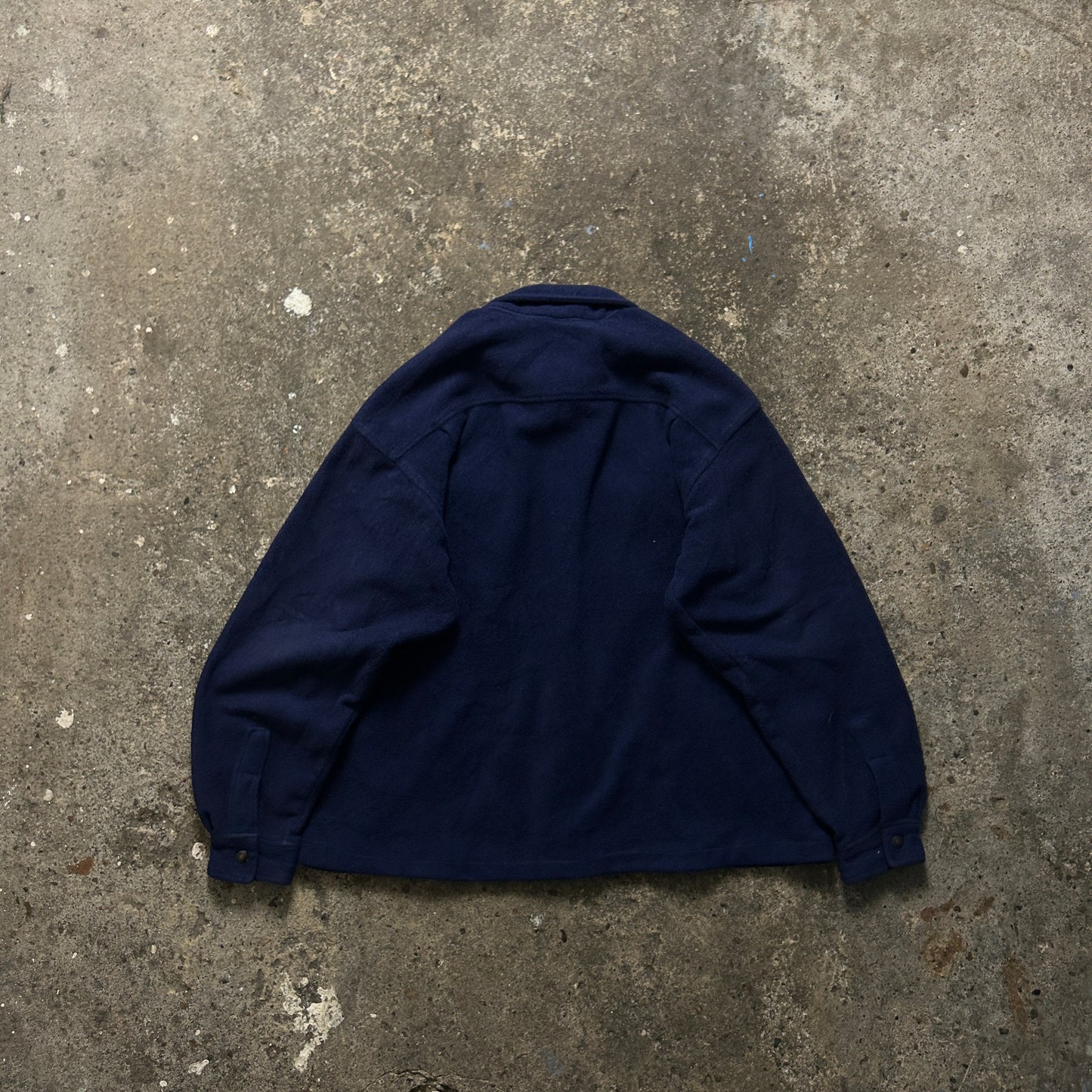 Vintage Woolrich Fleece Zipper (L)