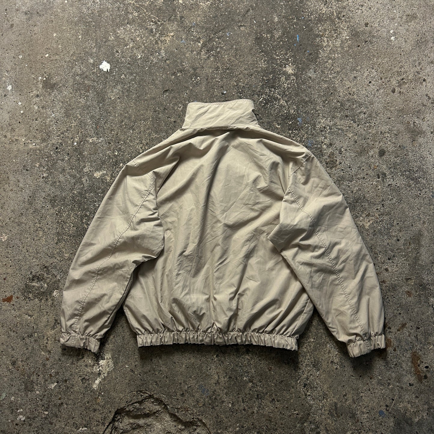 Vintage Reebok Reversible Jacket (L)