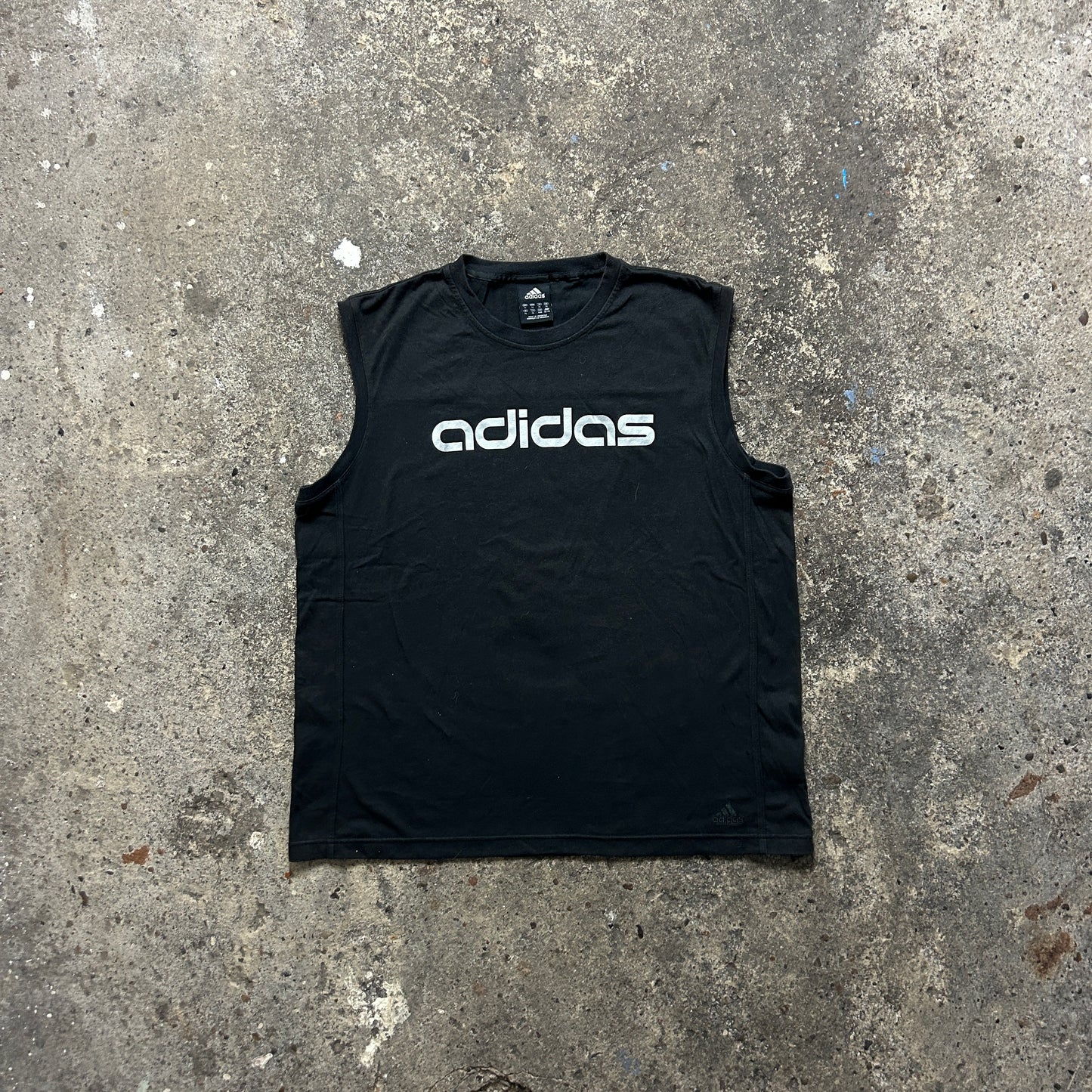Vintage Adidas Tanktop (XL)