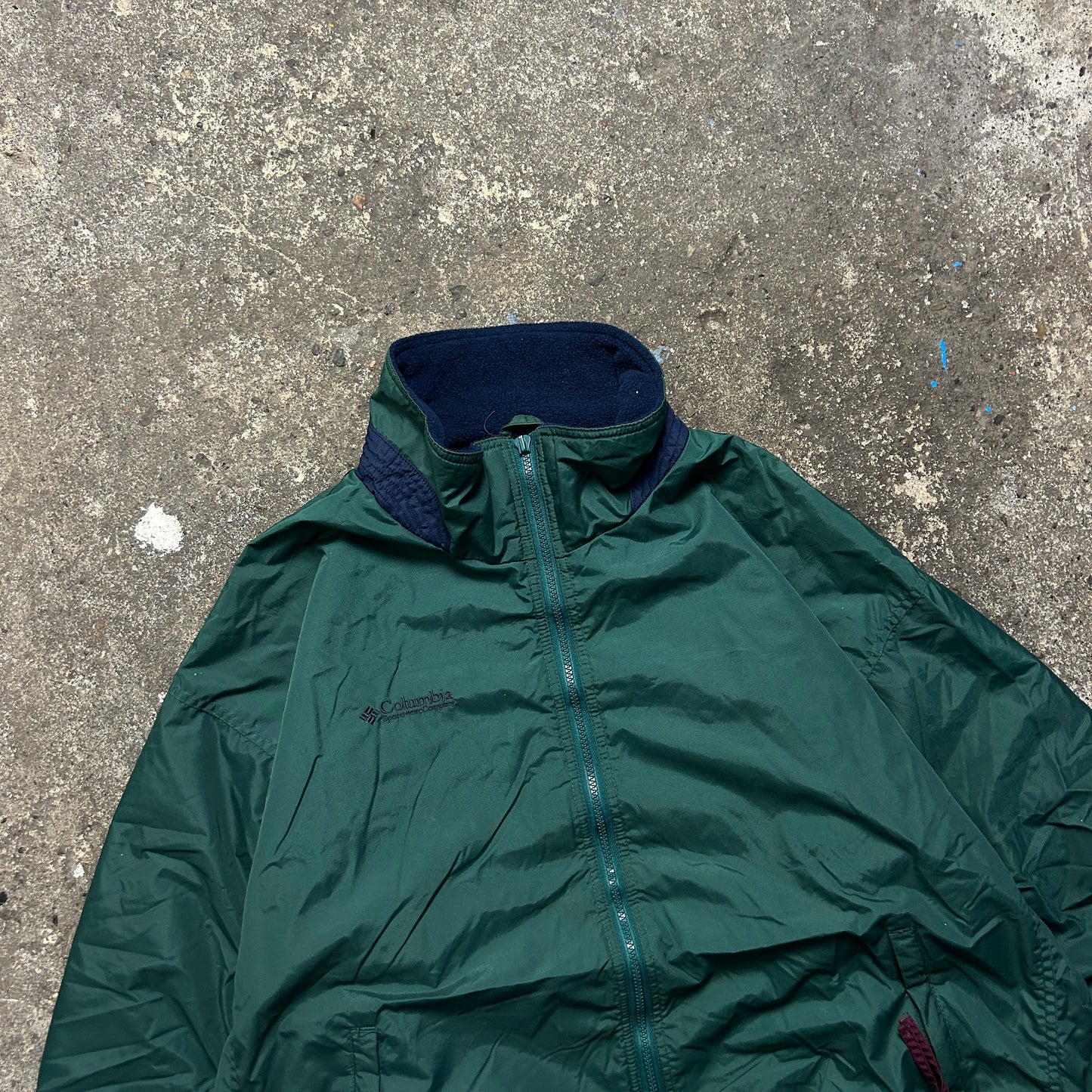 Vintage Columbia Jacket (L)